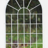 Cream Garden Archway Mirror (MIR001)