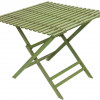 Wimbledon 86cm Square Folding Table
